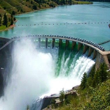 Energía hidráulica